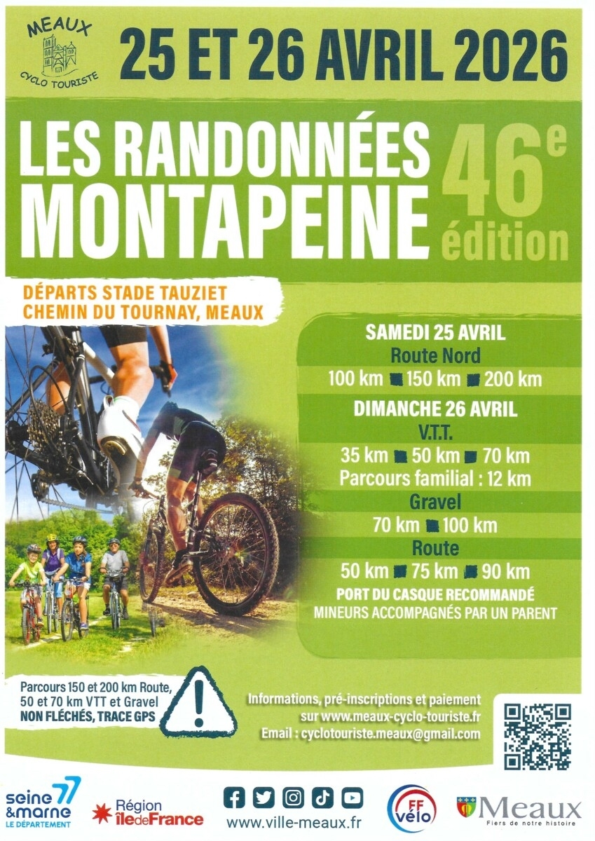 Montapeine VTT 70km