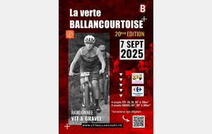 La Verte Ballancourtoise - 91 Ballancourt sur Essonne 