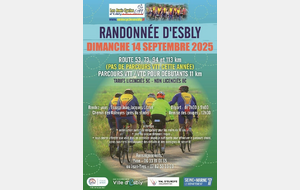 Cyclo Esbly