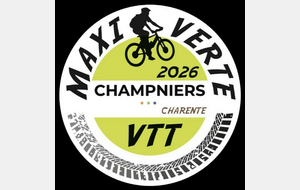 La Maxime verte 2026