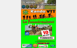 La Pomméramienne 2026