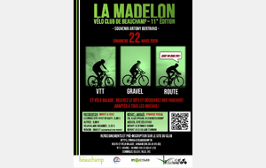 La Madelon 2026