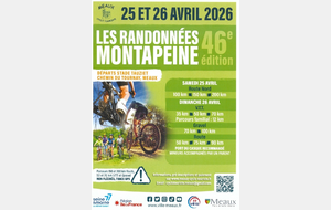 Montapeine VTT 50km