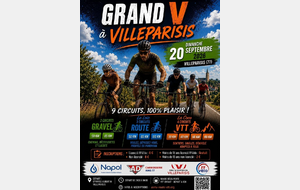 Le Grand V