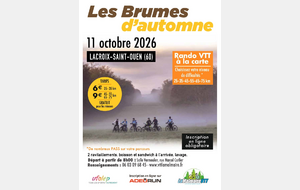 Les Brumes d'automne