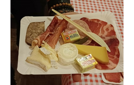 Soirée Beaujolais Varreddes