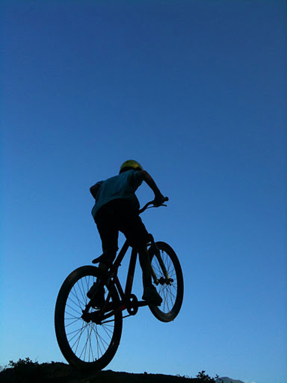 Nocturne Ermenonville